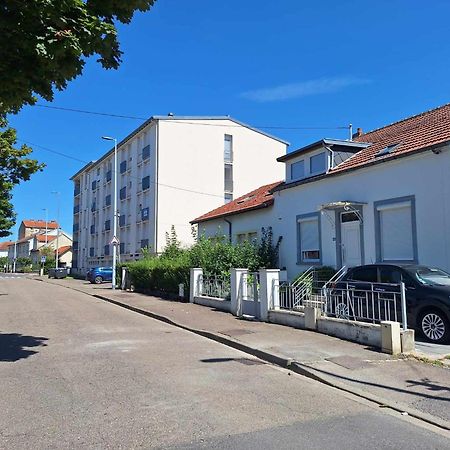 Jurassique Appart Montigny-les-Metz Екстер'єр фото