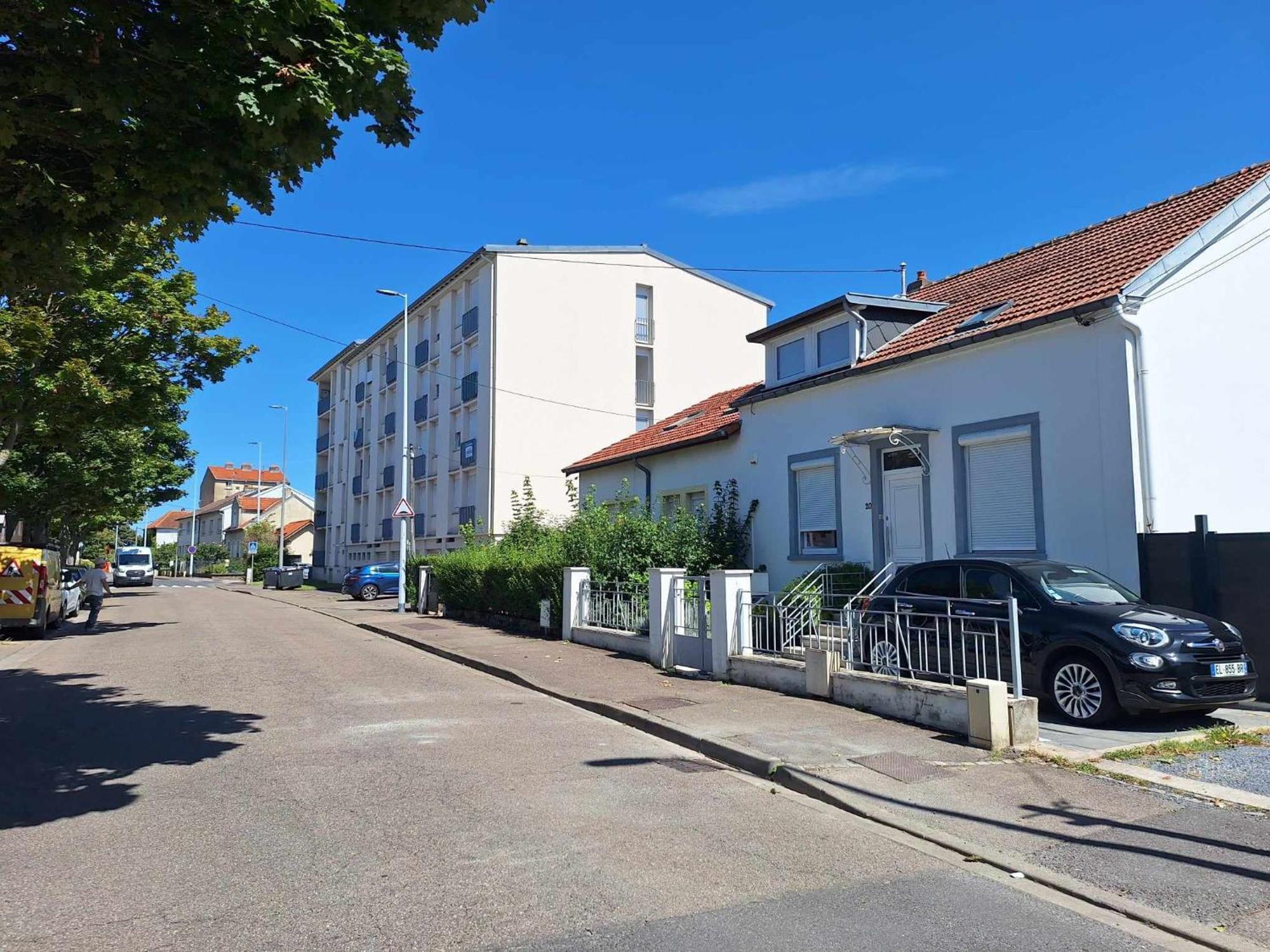 Jurassique Appart Montigny-les-Metz Екстер'єр фото
