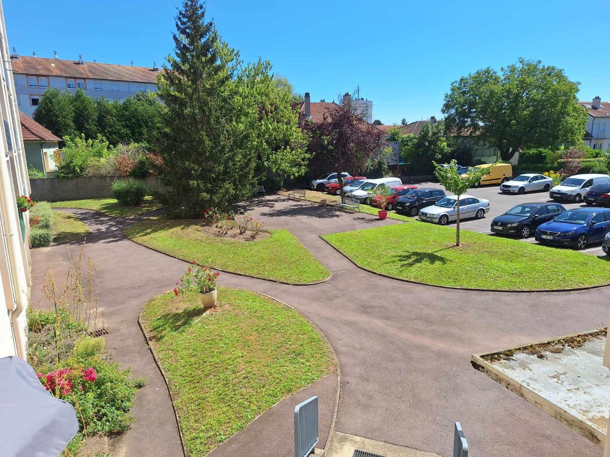 Jurassique Appart Montigny-les-Metz Екстер'єр фото